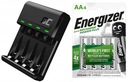 NABÍJAČKA BATÉRIÍ AA AAA + 4x ENERGIZER 2000