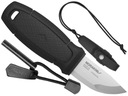 Morakniv Eldris čierny nôž so sadou Neck Knife