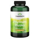 Psyllium Husks 610 mg 100 kapsúl SWANSON