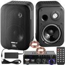 REPRODUKTORY JBL PRE DIAĽKOVÝ BLUETOOTH ZOSILŇOVAČ PRE PREDAJŇU