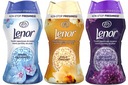 LENOR jarné pracie perličky s ametystovou orchideou