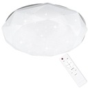 PRIVRCHOVÁ LED STROPNÁ LAMPA 24W STARS