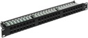 Patch panel 48 zásuviek RJ-45 kat.6 UTP PP-48/RJ/6C