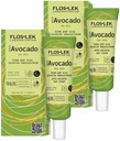 FLOSLEK AVOCADO očný krém proti vráskam 2x30 ml