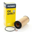 Olejový filter Filtron OE649/7 BMW