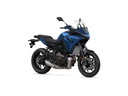 Loster Motocykel čelné sklo YAMAHA MT-07 Tracer