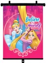 SLNEČNÁ CLONA PRE AUTO DISNEY PRINCESS