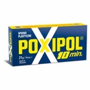 Lepidlo POXIPOL 14ml. sivá