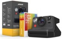 Polaroid Now Gen 2. Čierny fotoaparát + 2 kazety E-box