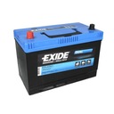 BATÉRIA EXIDE DUAL 12V 95AH 650A ER450