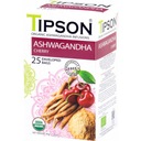 Bio ASHWAGANDHA čaj VIŠŇOVÝ HARMANČEK 25x1,2g