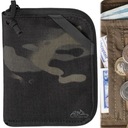 Pánska peňaženka Helikon EDC Large Cordura Multicam Black