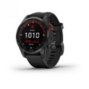 GARMIN FENIX 7S SOLAR BLACK + NAHRANÉ MAPY POĽSKA