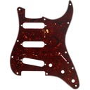 Fender Pickguard Tortoise 4-vrstvový S/S/S Pickguard