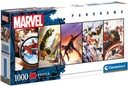 PUZZLE 1000 ks PANORAMA MARVEL 80 SPIDERMAN