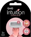 Holiace kazety Wilkinson Intuition Complete