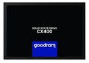 SSD GOODRAM CX400 512 GB SATA3 550/500 MB/s