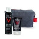 VICHY Homme set VODA PO HOLENÍ 75ml + PENA NA HOLENIE 200ml