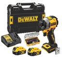 NÁRAZOVÝ STROJ DEWALT 206NM DCF850P2 + bity