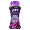 LENOR Vonné perly Ametyst kvetinový 210 g