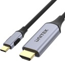 Unitek kábel USB-C na HDMI 2.0 180 cm