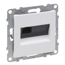 RJ45 zásuvka/kat 6A UTP SUNO White Legrand 721154