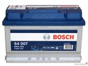 BATÉRIA BOSCH S4 72AH 680A S4007