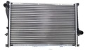 ABAKUS RADIATOR MOTORA BMW 5 E39 95- 520 a 7 E3