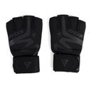 MMA rukavice RDX black S