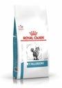 ROYAL CANIN Analergénne krmivo pre mačky 4 kg