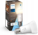 ŽIAROVKA PHILIPS HUE WHITE E27