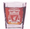 Pohár na whisky s rytím Liverpool GRAVÍROVANIE!