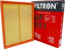 VZDUCHOVÝ FILTER FILTRON AP051 pre OPEL ASTRA G, H