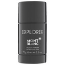 MONT BLANC Explorer tyčinkový dezodorant 75g