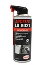 LOCTITE LB 8021 400 ml Silikónový olej