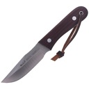 Nôž Muela Skinner Rosewood Wood 90mm BISON-9NL