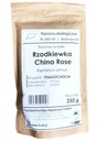 Klíčky semienka REDÍŠKA ČÍNSKA RUŽA BIO ECO 250g