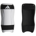 Futbalové chrániče holení adidas Tiro Training SG bielo-čierne HN5605 XL