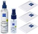 Zeiss GLASSES LIQUID 240ml + 30ml + 3 x Utierka