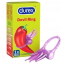 Durex Devil Ring prsteň s vibračnými nopkami