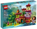 LEGO Disney 43202 Madrigal House ENCANTO Enkanto