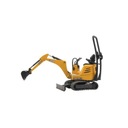 Bruder JCB bworld 62003 mini rýpadlo