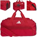 ADIDAS TRÉNINGOVÁ ŠPORTOVÁ TAŠKA DO FITNESS RED TIRO DUFFLE S