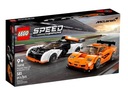 LEGO Speed ​​​​Champions 76918 McLaren Solus GT i