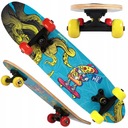 CRUISER SKATEBOARD shortboard kompletný