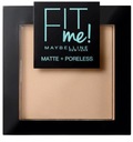 MAYBELLINE MATTIFYING POWDER 120 CLASSIC IVORY