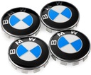 BMW KRYTY KRYTY KRYTY KRYTY 68MM NOVINKA 4 ks