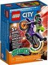 LEGO 60296 CITY Wheelie na motorkárskom kúsku