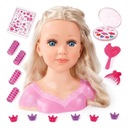 CHARLENE DOLL STYLING HEAD