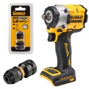 NÁRAZOVÝ KLÚČ DEWALT 406NM 1/2'' DCF921N + ADAPTÉR